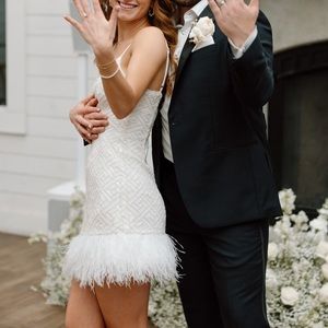 Elliatt Petrea Dress